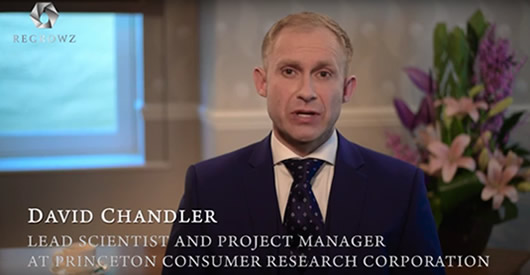 David Chandler Lead Clinical Scientist Princeton Consumer Reseach