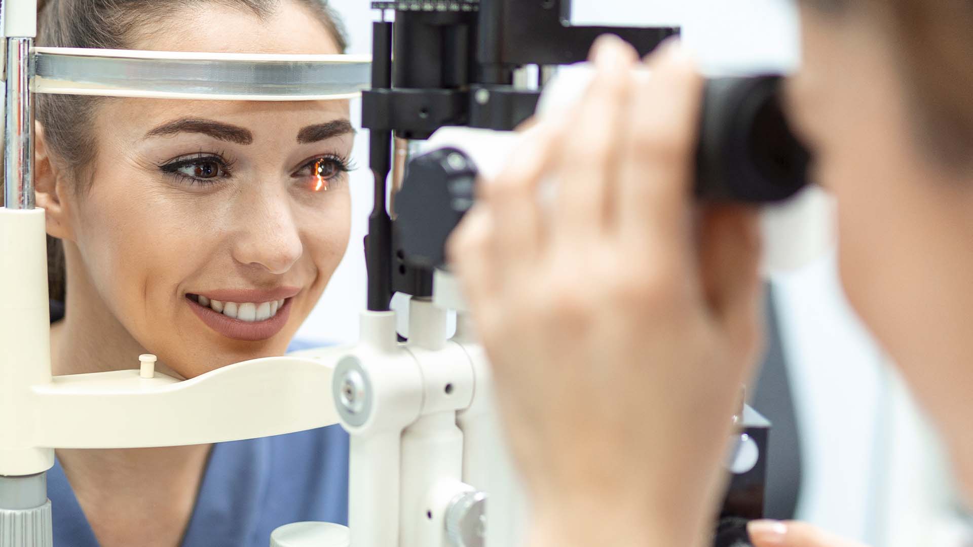 Human Eye Clinical Trials